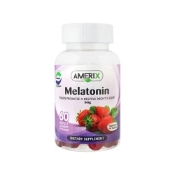 Amerix Melatonin Adult Gummies 60